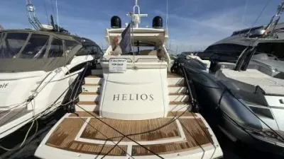 Sunseeker Predator 60