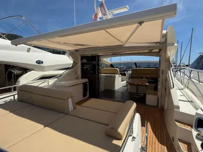Sunseeker Predator 60