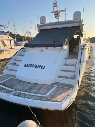 Sunseeker Predator 60