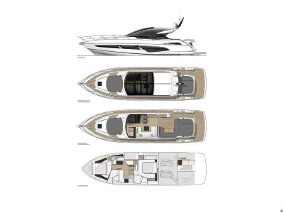 Sunseeker Predator 60 Evo