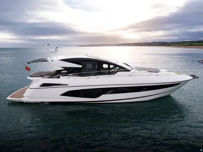 Sunseeker Predator 60 Evo