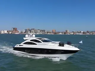 Sunseeker Predator 62