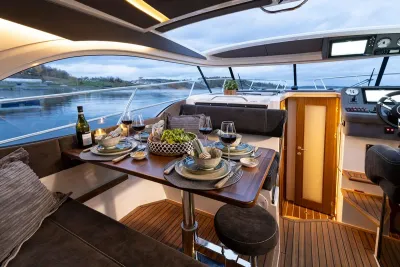Sunseeker Predator 63 1998