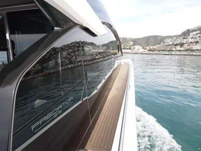 Sunseeker Predator 65