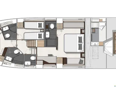 Sunseeker Predator 65