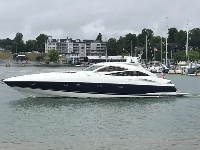 Sunseeker Predator 68 2002