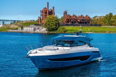 Sunseeker Predator 72 2006