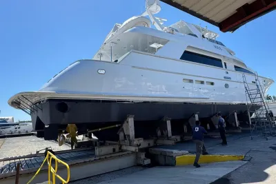 Sunseeker Predator 72 2009