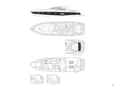 Sunseeker Predator 72