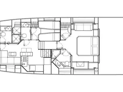 Sunseeker Predator 74