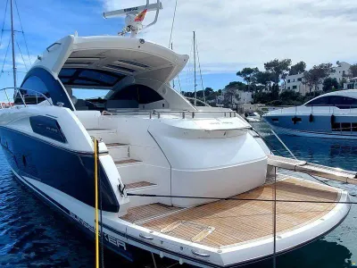 Sunseeker San Remo 485