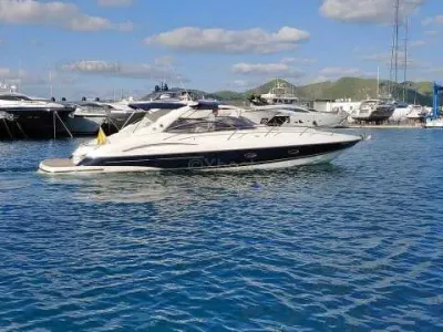 Sunseeker SUPERHAWK 40