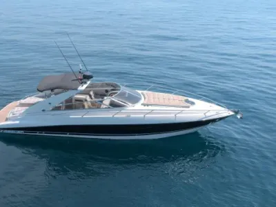 Sunseeker Superhawk 43