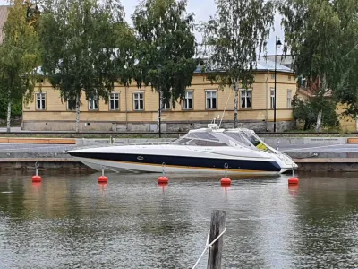 Sunseeker Superhawk 48