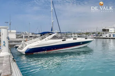 Sunseeker Superhawk 48