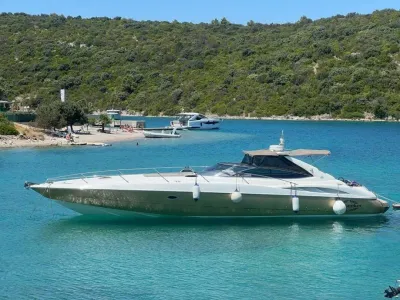 Sunseeker Superhawk 48