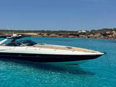 Sunseeker Superhawk 48