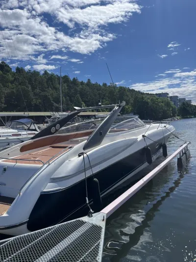 Sunseeker Superhawk 48