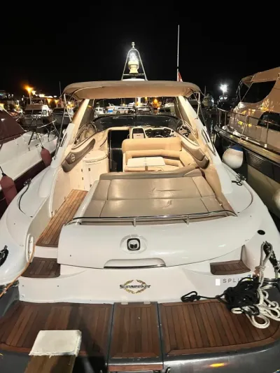 Sunseeker Superhawk 48