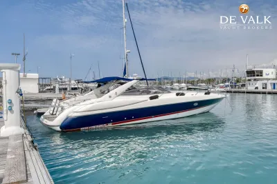 SUNSEEKER SUPERHAWK 48 motor yacht for sale