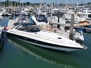 Sunseeker Superhawk 50