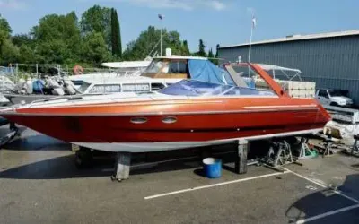Sunseeker Tomahawk 37