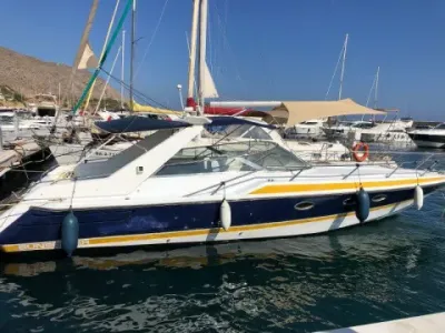 Sunseeker Tomahawk 37 MK2