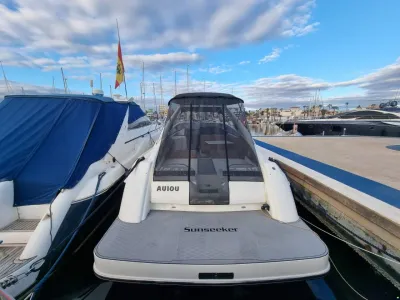 Sunseeker TOMAHAWK 41