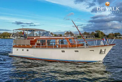 SUPER VAN CRAFT 1160 motor yacht for sale