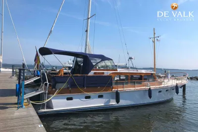 SUPER VAN CRAFT 1320 motor yacht for sale