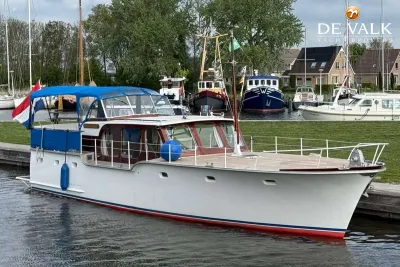 SUPER VAN CRAFT 14.40 BAKDEKKER motor yacht for sale
