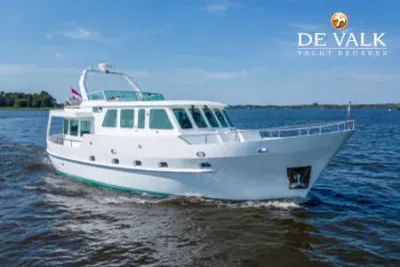 SUPER VAN CRAFT 14.80 motor yacht for sale