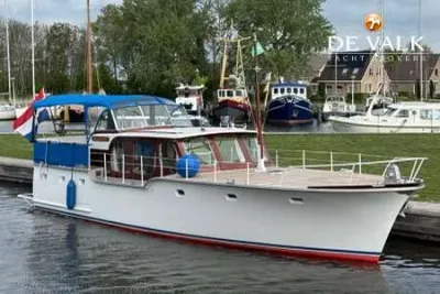 SUPER VAN CRAFT 1550 motor yacht for sale