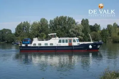 SUPER VAN CRAFT 17,50 motor yacht for sale