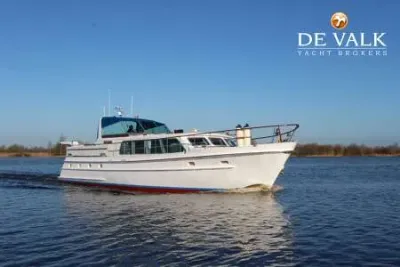 SUPER VAN CRAFT 17 M motor yacht for sale