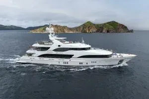 SUR LA MER 143' Benetti 2011