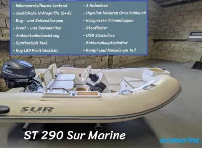 Sur Marine ST 290 CLASSIC