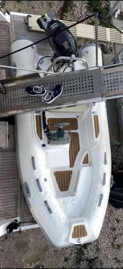 Sur Marine Surmarine ST 350 Prestige