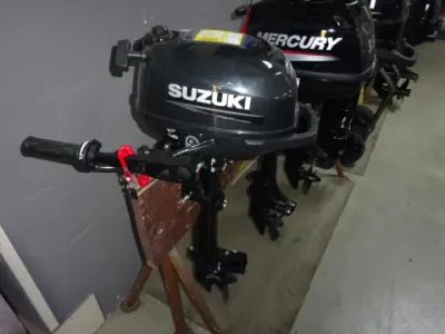 Suzuki DF 2.5 S