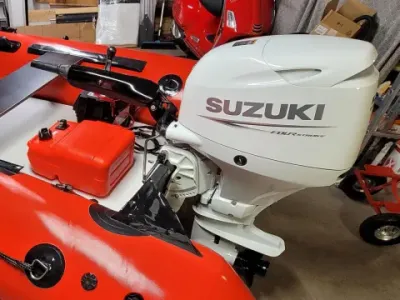 Suzuki DF 50 ATS