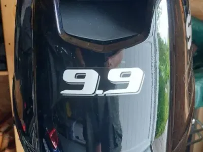 Suzuki DF9.9B