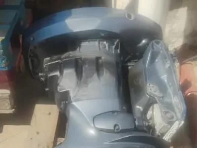 Suzuki Yamaha F50AED 62Y Outboard Engine