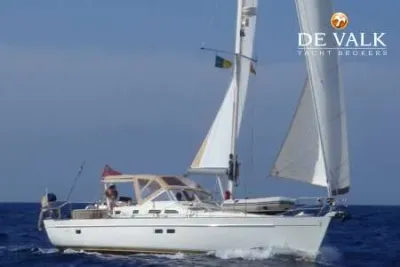 SWAN 43 sailing yacht for sale