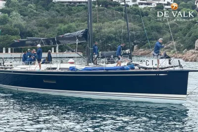 SWAN 60 sailing yacht for sale