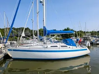 Sweden Yachts 340