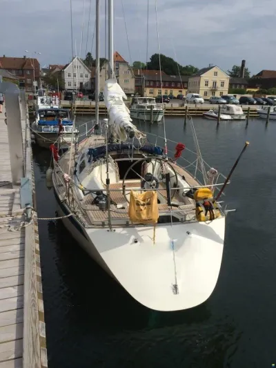 Sweden Yachts 340