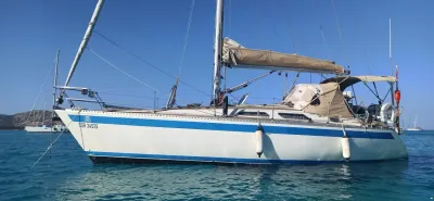 Sweden Yachts 340