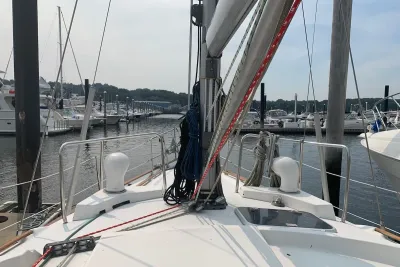 Sweden Yachts 36 1985