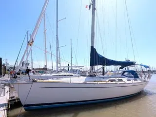 Sweden Yachts 42