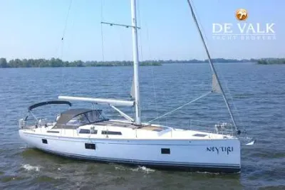 SWEDEN YACHTS 45 sailing yacht for sale